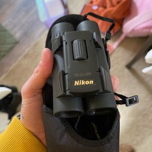 Nikon binoculars